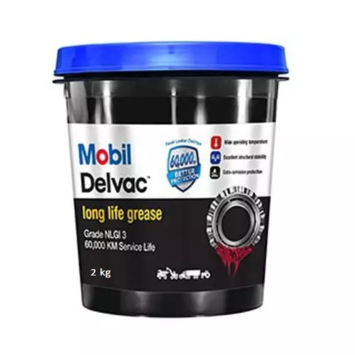 MOBIL DELVAC LONG LIFE GREASE (2 KG)