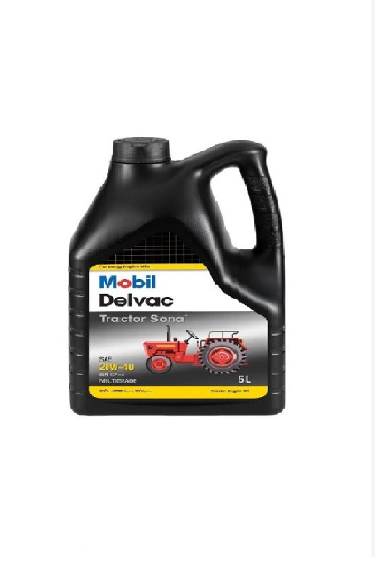 TRACTOR SONA 20W40 MOBIL DELVAC (5 LTR)