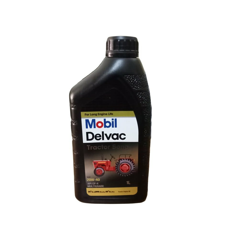 1 LTR TRACTOR SONA 20W40 MOBIL DELVAC
