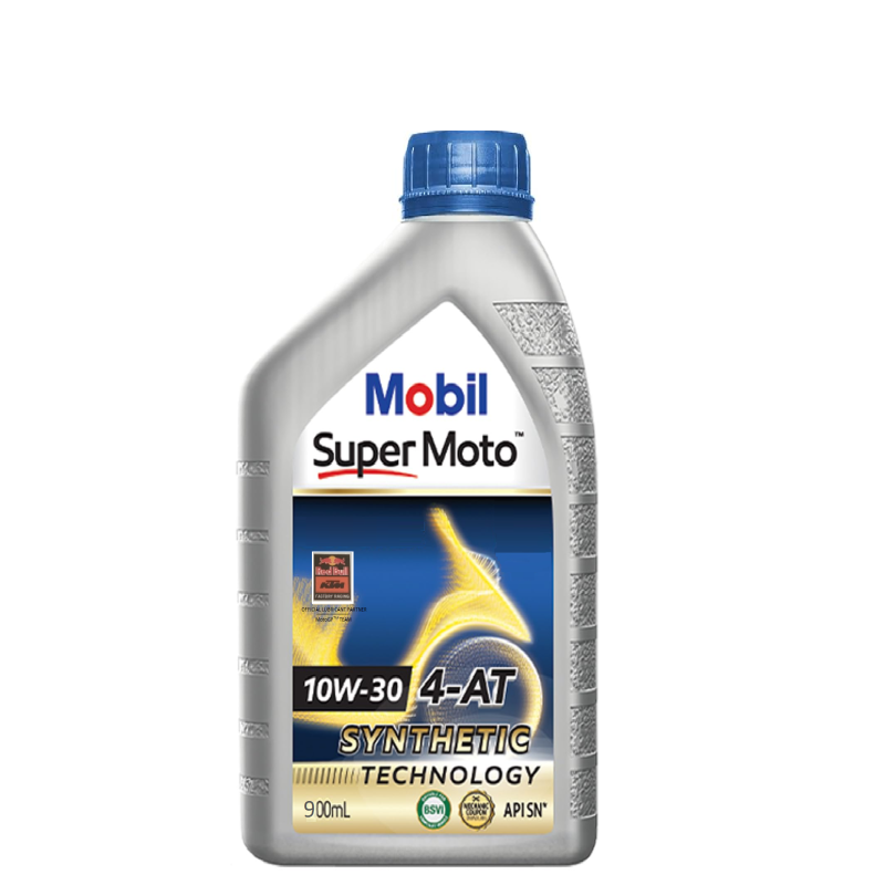 MOBIL SUPER MOTO 10W30  900 ML
